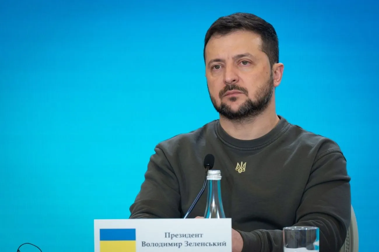 Зеленський: нічна атака рф є показовою, доводить необхідність нових санкцій