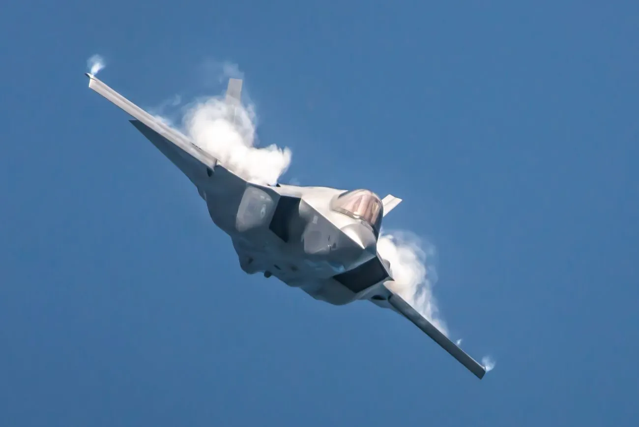 Німеччина планує придбати більше винищувачів F-35 у США – Politico
