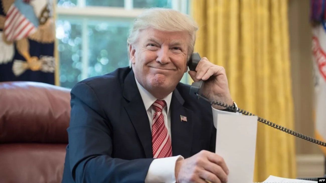 Трамп заявив, що готовий відвідати Китай на запрошення Сі Цзіньпіна