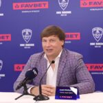 Андрій Матюха - засновник групи компаній FAVBET, президент благодійного фонду Favbet Foundation