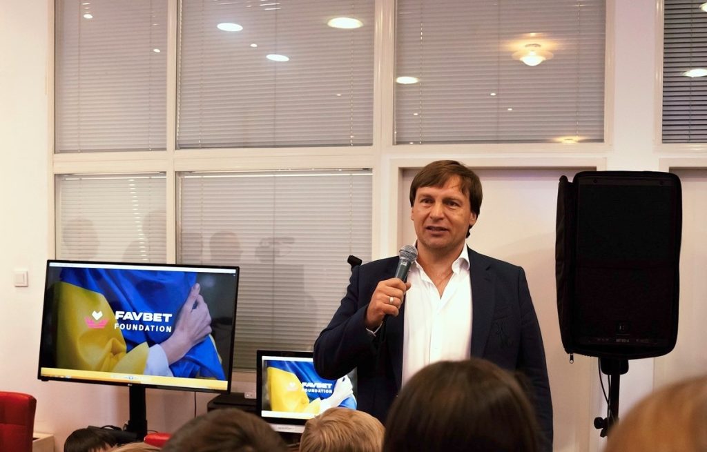 Андрій Матюха - сірий кардинал української благодійності чи світлий меценат з темним минулим 4 Андрій Матюха - сірий кардинал української благодійності чи світлий меценат з темним минулим