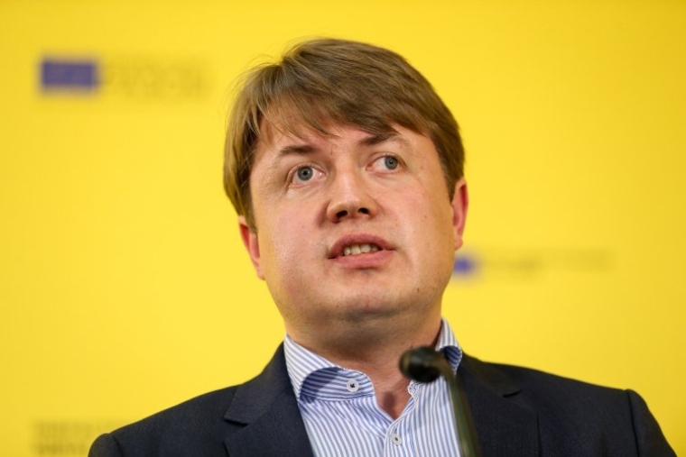 Як “слуга” Андрій Герус формує енергетичну політику України