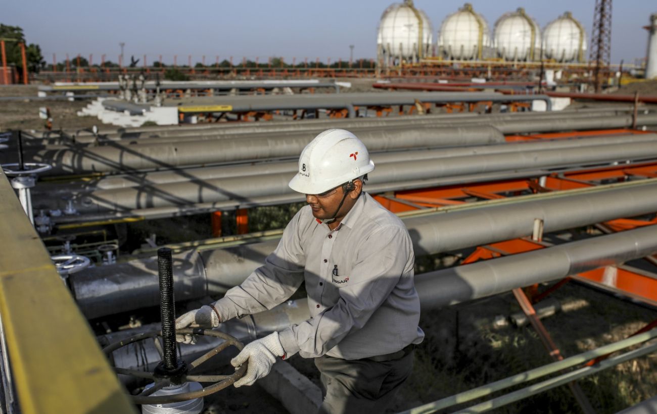 Індійський НПЗ знизив потужності з переробки російської нафти