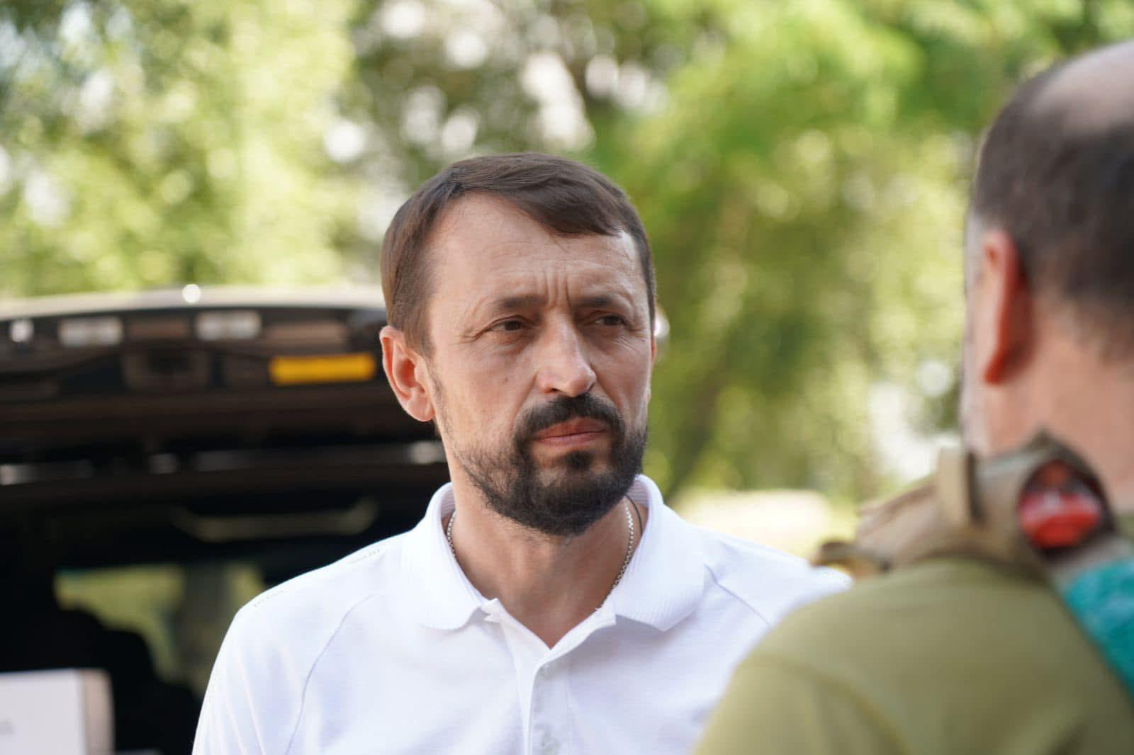 Валерій Дубіль: Ініціюємо додаткове фінансування лікування хворих на серцеву і легеневу недостатність