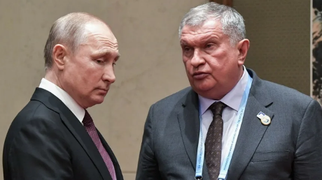 Тіньова мережа торгівлі російською нафтою: Етібар Ейюб, Тахір Гараєв та ухилення «Роснефті» від санкцій 6 Тіньова мережа торгівлі російською нафтою: Етібар Ейюб, Тахір Гараєв та ухилення «Роснефті» від санкцій