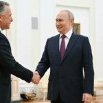 путін провів 
