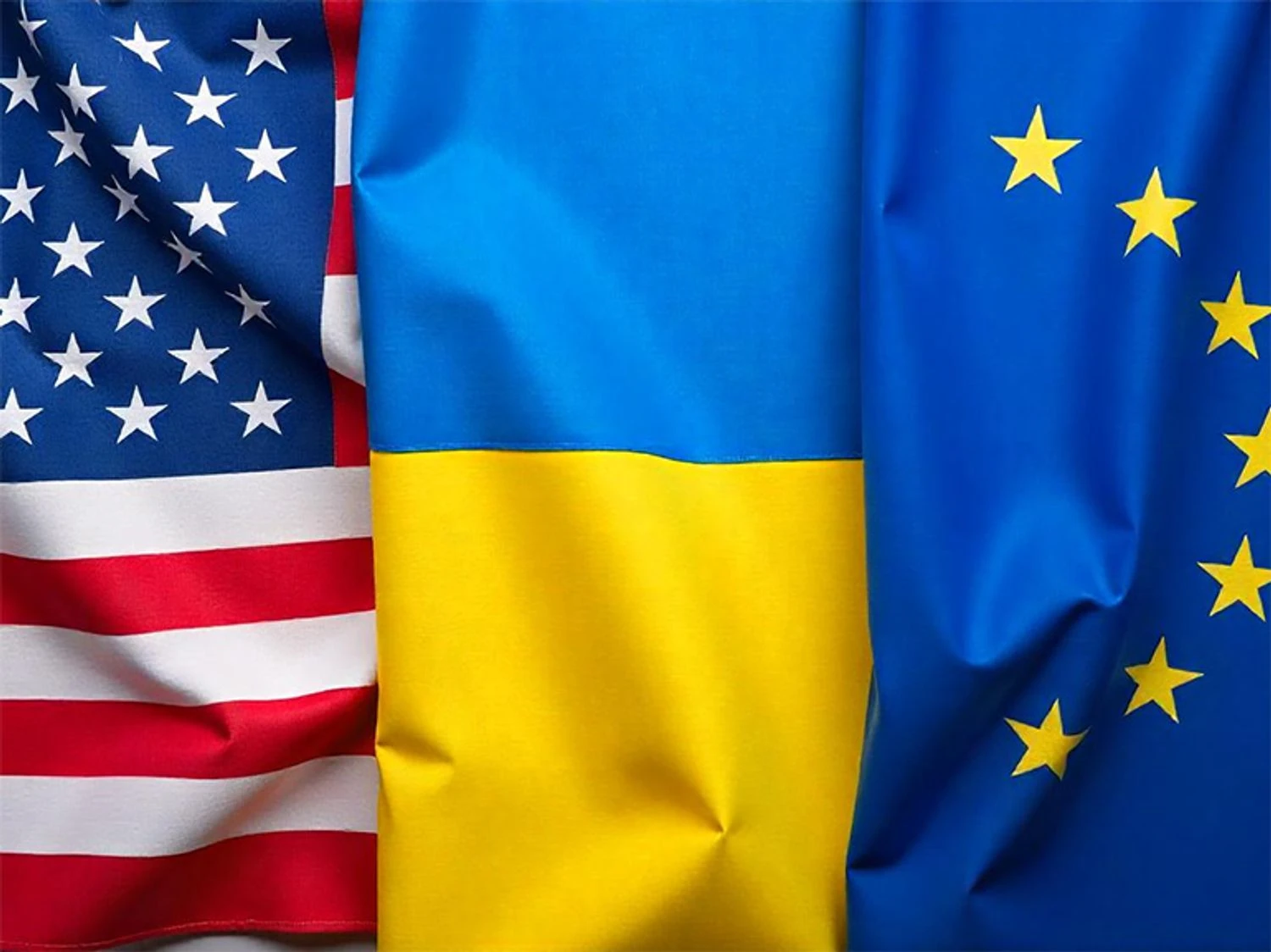 Союзники США мають намір закликати Трампа підтримати Україну після саміту з путіним – Bloomberg