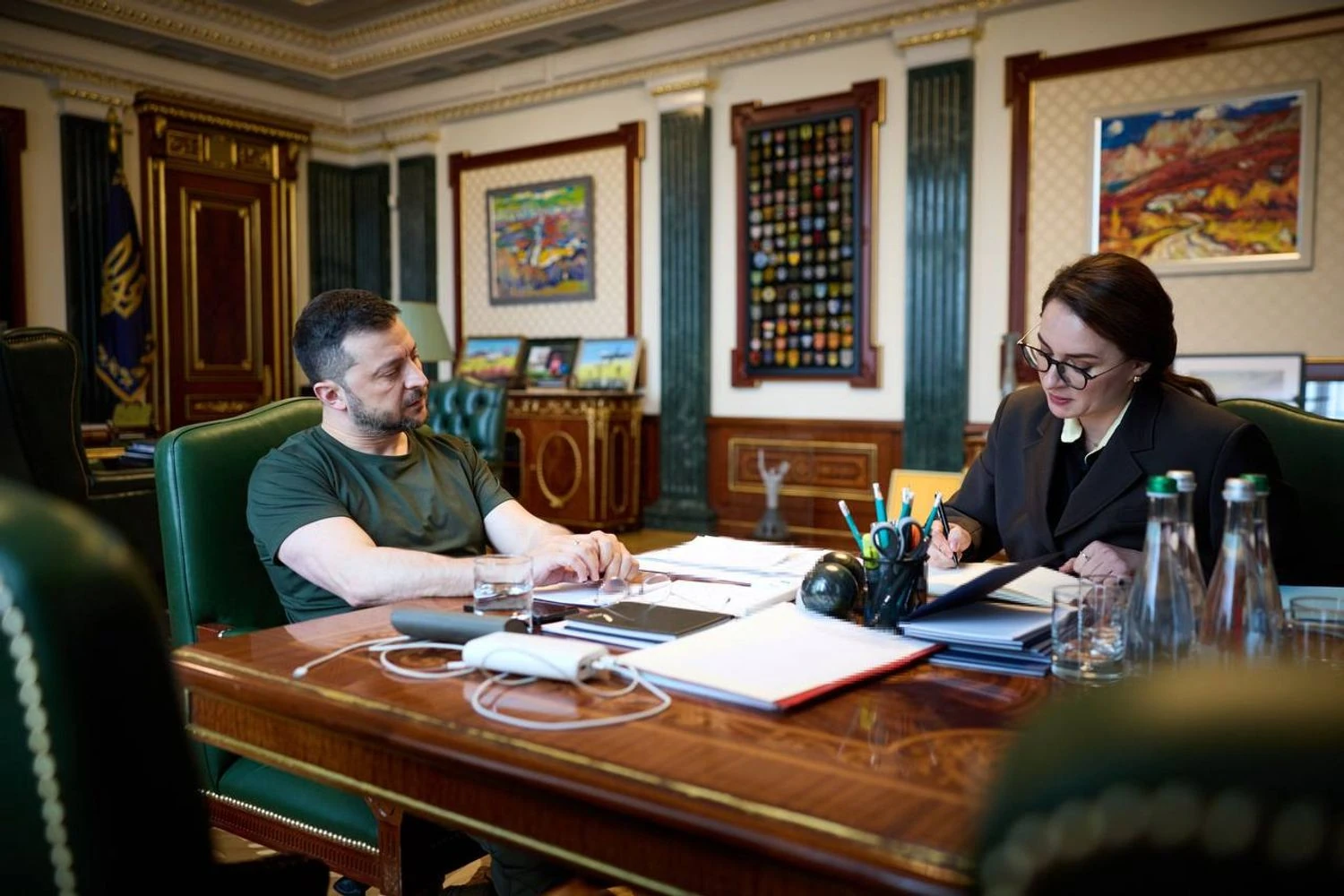 Уряд сьогодні оновить правила перетину кордону для чоловіків віком від 18 до 22 років – Зеленський