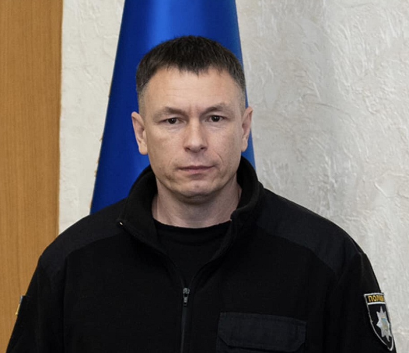 Начальник Білоцерківського РУП Сергій Рудик живе в будинку свого батька та купив люксовий джип за 1 млн