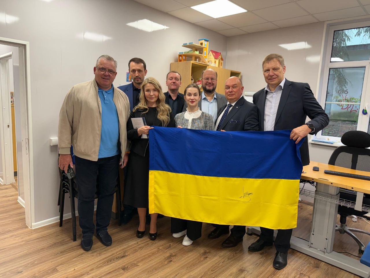 Валерій Дубіль: Вчетверо більше поранених українців безкоштовно лікуватимуться в Литві – результат роботи МФО із захисту прав ветеранів
