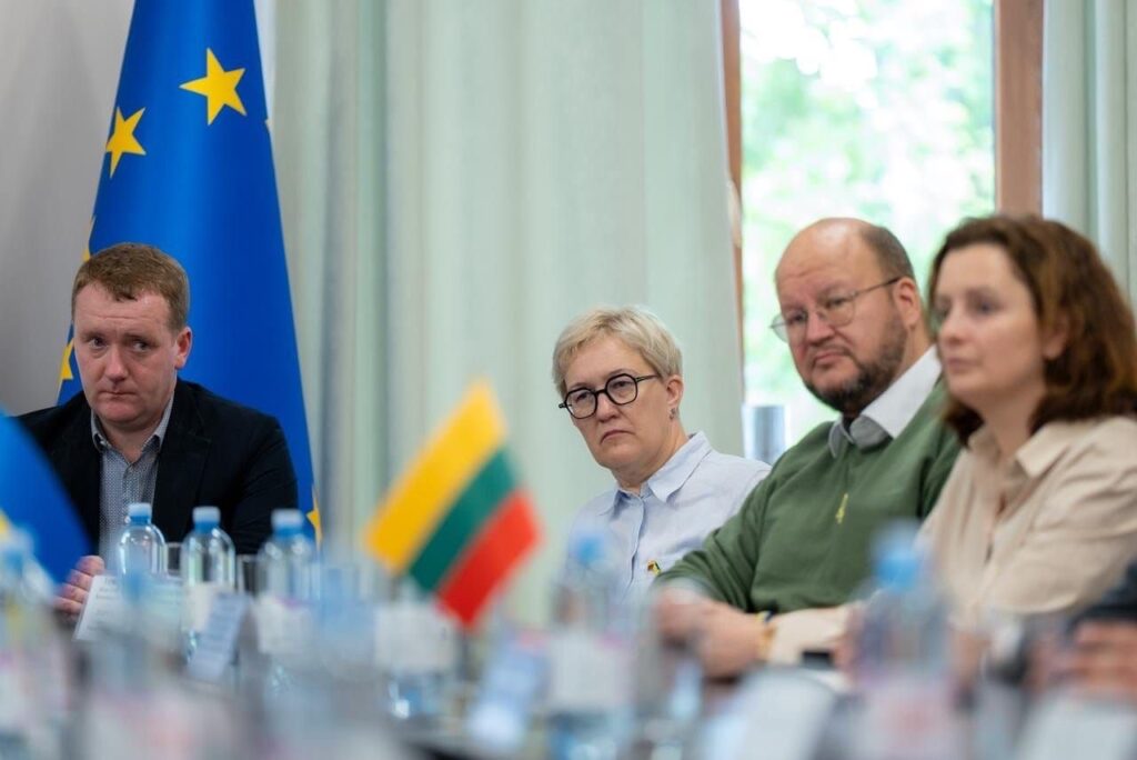 Валерій Дубіль: Вчетверо більше поранених українців безкоштовно лікуватимуться в Литві – результат роботи МФО із захисту прав ветеранів