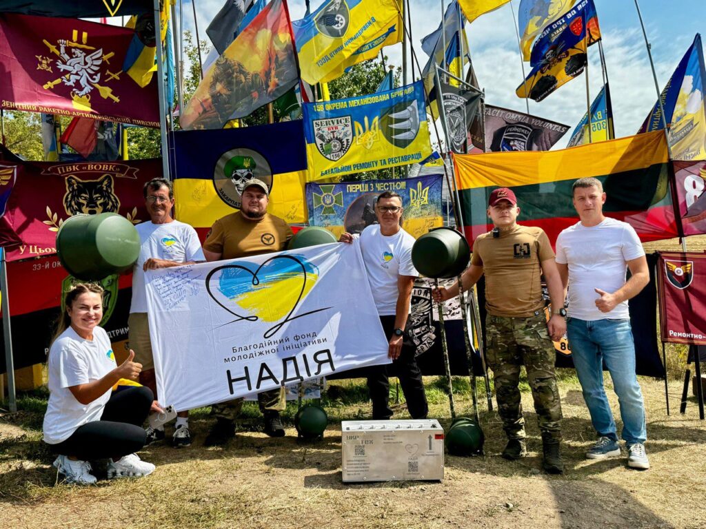 Валерій Дубіль про гуманітарну місію на Сумщину: «Підтримка військових і медиків — наш пріоритет»