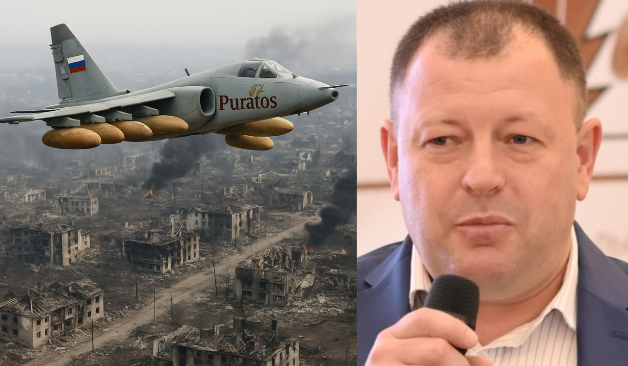 Юрій Дученко та “Київ Хліб” підігрують російській пропаганді