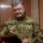 Оточення Порошенка фіктивно мобілізувалося у 206-й батальйон для піару та втечі від слідства - журналіст