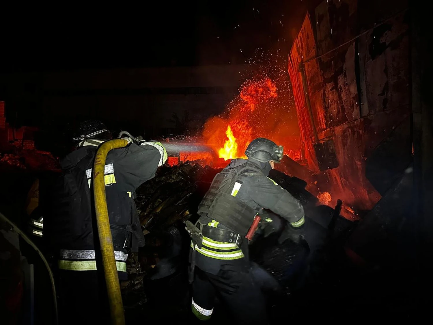 З початку вересня рф випустила по Україні понад 3,5 тис. дронів, майже 190 ракет та понад 2,5 тис. КАБів - Зеленський