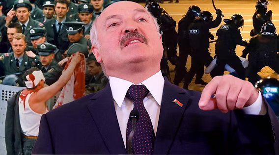 У мережі опублікували "дошку ганьби" з іменами спільників диктатора Лукашенка