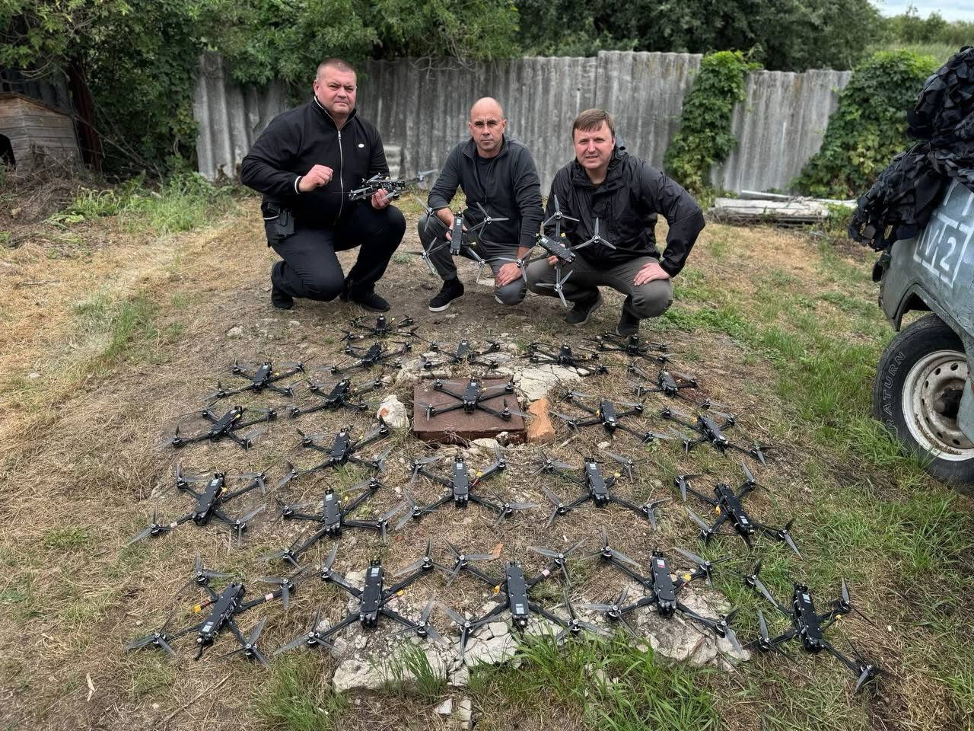 Фонд "Куємо Перемогу Разом" з початку року передав допомоги військовим на 4 мільйони гривень