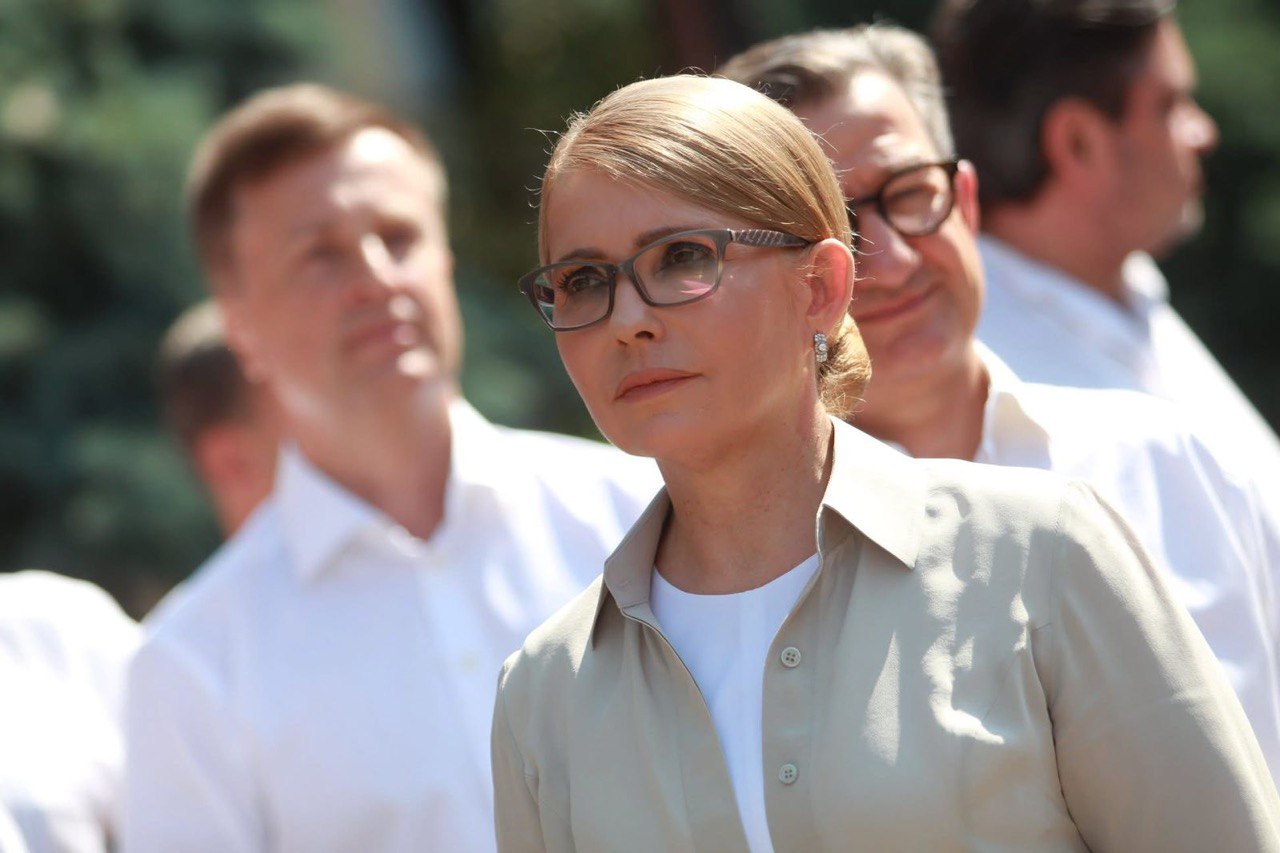 «Батьківщина» вимагає провладну більшість не блокувати розгляд законопроєктів щодо поранених військових