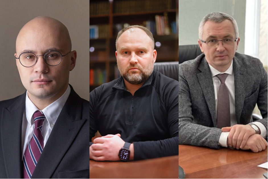 Банківська мафія в дії: хто виводить валюту з України під дахом заступника голови НБУ Дмитра Олійника та голови ДСФМУ Філіпа Проніна