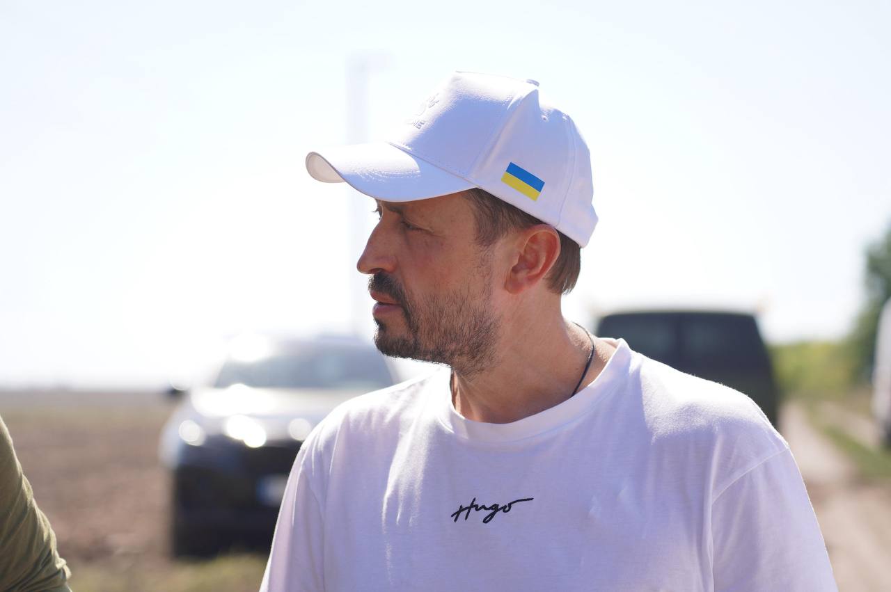 Валерій Дубіль: «Підтримка військових і лікарень у прифронтових регіонах, як-от Запоріжжя, — це питання безпеки всієї України»