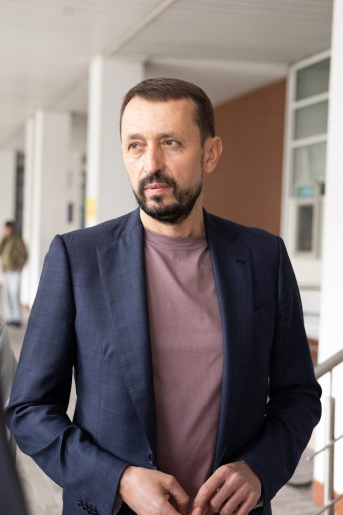 Валерій Дубіль: Робота МФО дозволить перетворити проблеми ветеранів, УБД і їхніх родин у законодавчі рішення