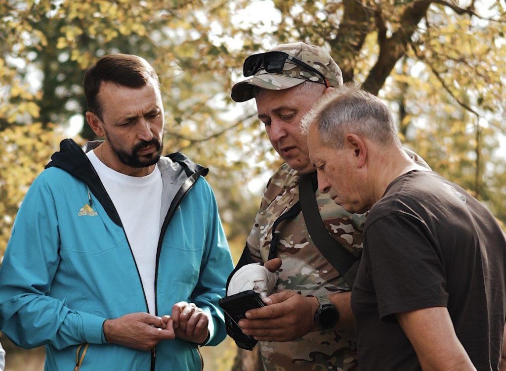 Валерій Дубіль: Робота МФО дозволить перетворити проблеми ветеранів, УБД і їхніх родин у законодавчі рішення