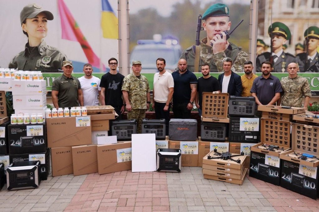 350 місій на передову і тисячі врятованих життів: як Валерій Дубіль допомагає фронту та медикам