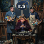 Пристарсті навколо обрання голови НСХУ: заступник голови НСХУ Михайло Поживанов замовив інформаційну атаку на Чернявського Костянтина? 111111