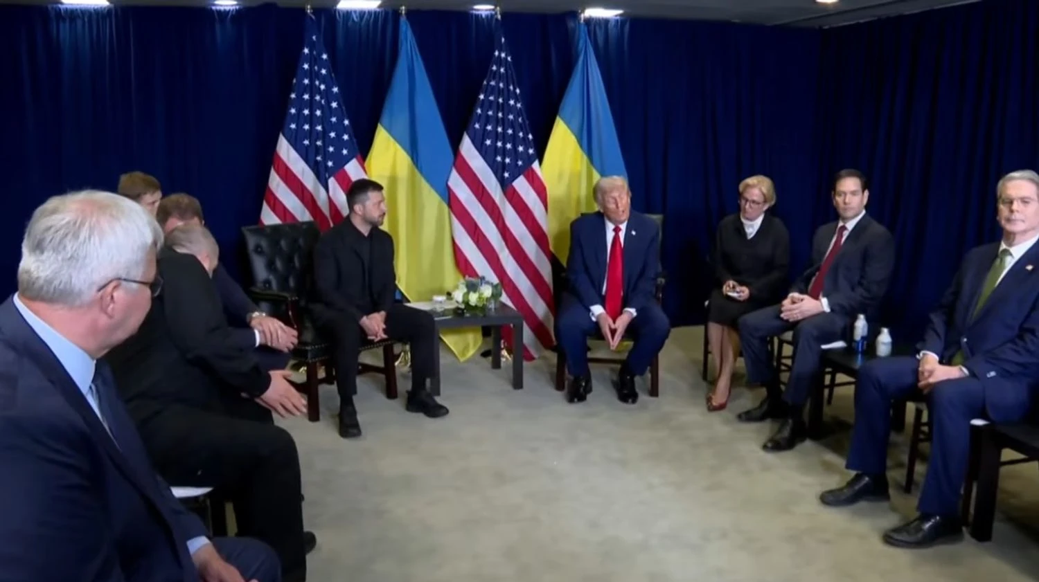 Зеленський на зустрічі у Вашингтоні проситиме про постачання Україні ракет Tomahawk - Трамп