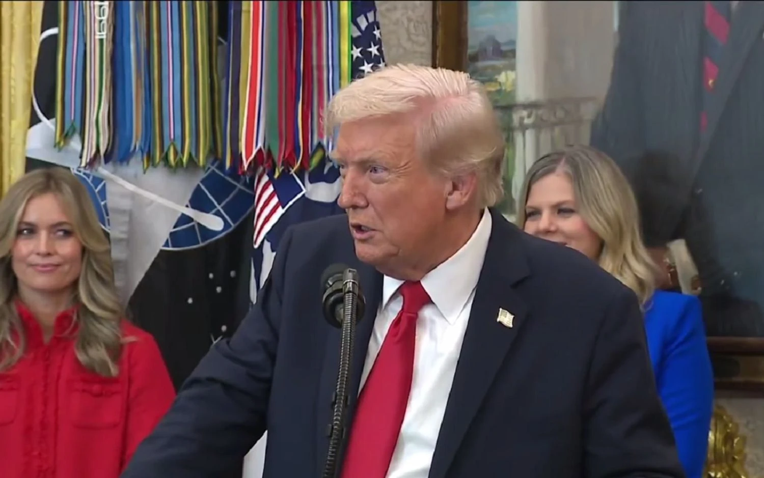 “Нам вони потрібні також”: Трамп зробив заяву стосовно передачі Україні ракет Tomahawk
