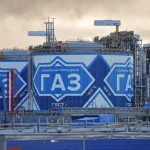 ЄС залишається найбільшим покупцем російського скрапленого газу - The Guardian ЄС залишається найбільшим покупцем російського скрапленого газу - The Guardian