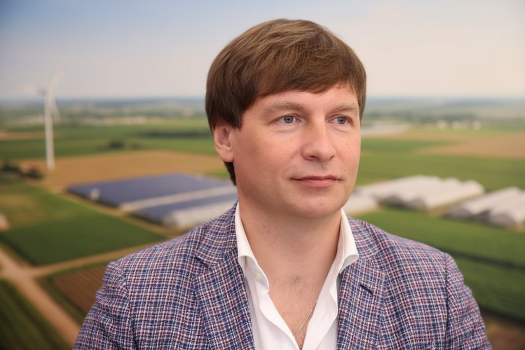 Андрій Матюха та його Фонд підтримують медиків, рятує дітей і допомагає військовим