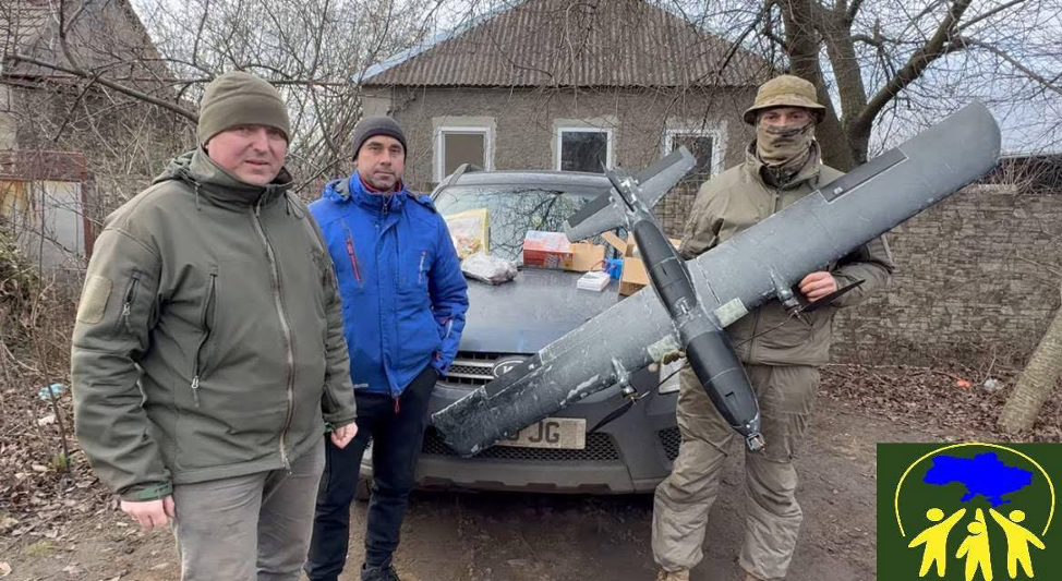 Фонд "Куємо перемогу разом" запустив власне виробництво БПЛА "Боривітер" 2 Фонд "Куємо перемогу разом" запустив власне виробництво БПЛА "Боривітер"
