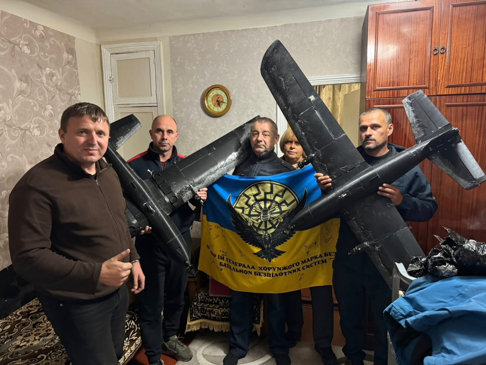 Фонд "Куємо перемогу разом" запустив власне виробництво БПЛА "Боривітер" 3 Фонд "Куємо перемогу разом" запустив власне виробництво БПЛА "Боривітер"