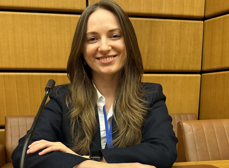 Мартина Богуславець – антикорупціонерка з подвійним дном