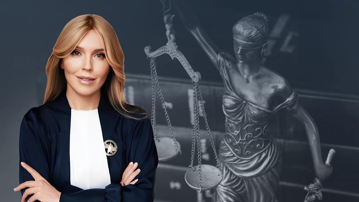 Шлях до довіри – не гучні гасла, Марина Барсук – суддя ПАГС 1 Марина Барсук