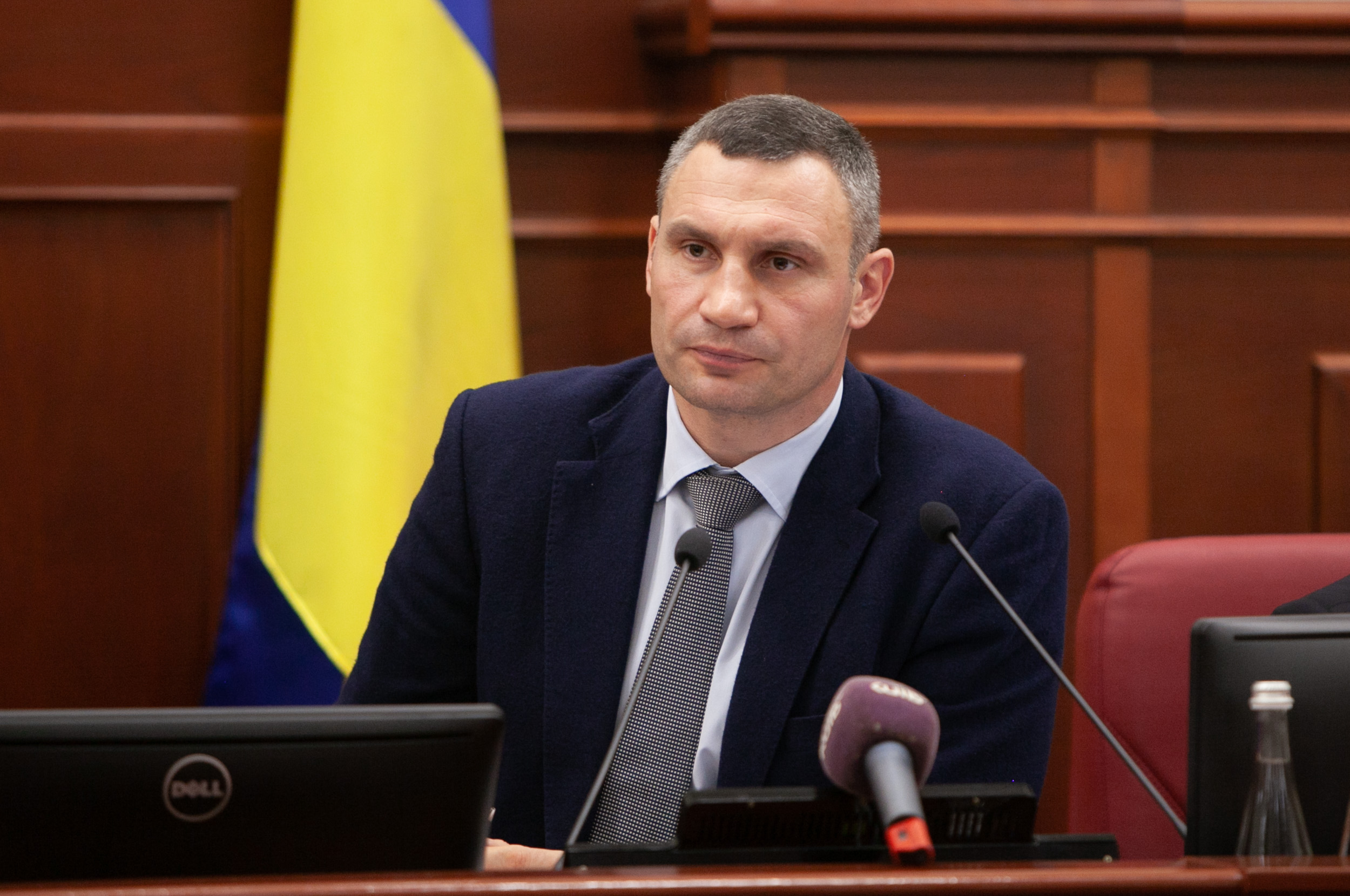 Кличко та його спільники: хто зупинить корупцію та заробітки на війні?