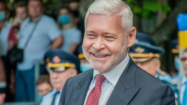 У коханої жінки мера Харкова Ігоря Терехова знайшлася незадекларована коштовна нерухомість у Франції