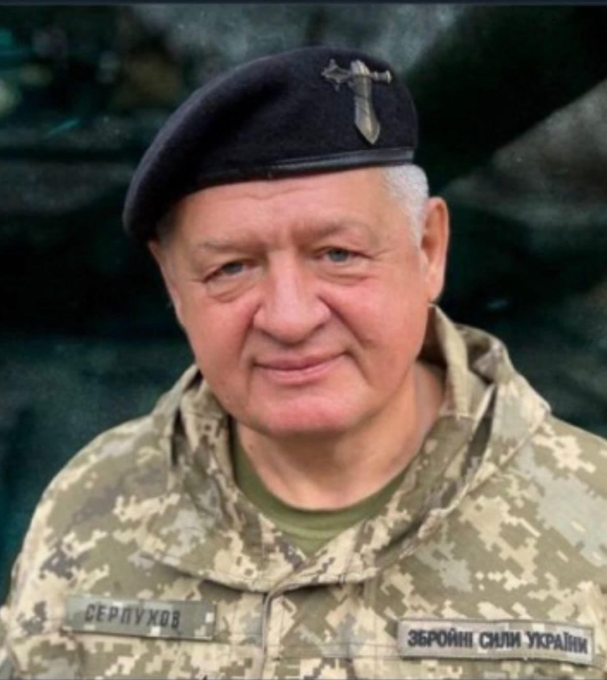 Начальник Військового інституту танкових військ Олександр Серпухов перетворив інститут на особисту «корупційну ферму»