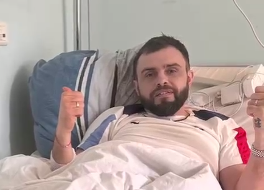 Офіцер ГУР МО України Андрій Савенко став чемпіоном світу з рукопашного бою
