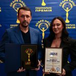 Благодійний фонд молодіжної ініціативи «Надія» — лауреат Національної премії «Скарб Нації»: нагороду отримали Євген Хмара і Віта Присяжнюк IMG_9439