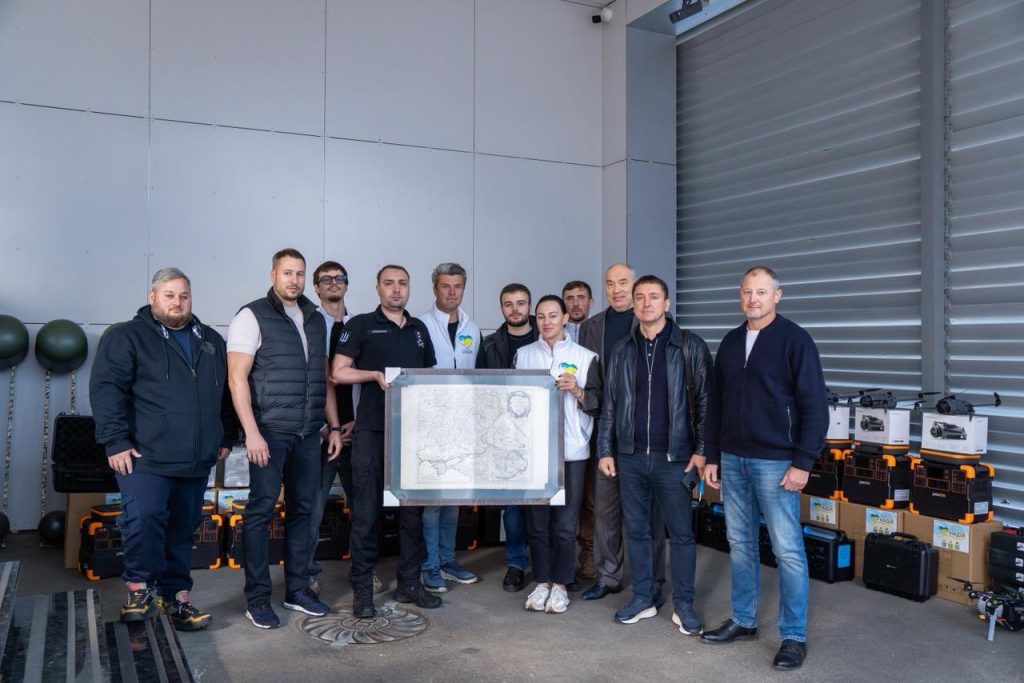 Євген Хмара представив унікальну музичну роботу до 65-річчя Київського метрополітену 5 Євген Хмара представив унікальну музичну роботу до 65-річчя Київського метрополітену