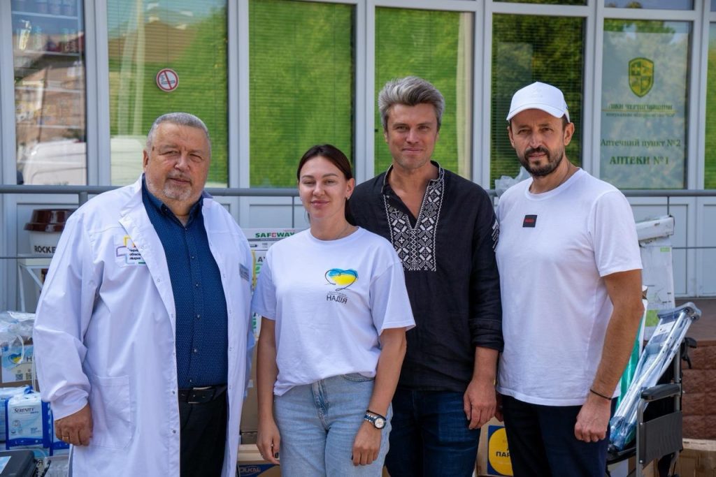 Євген Хмара представив унікальну музичну роботу до 65-річчя Київського метрополітену 2 Євген Хмара представив унікальну музичну роботу до 65-річчя Київського метрополітену