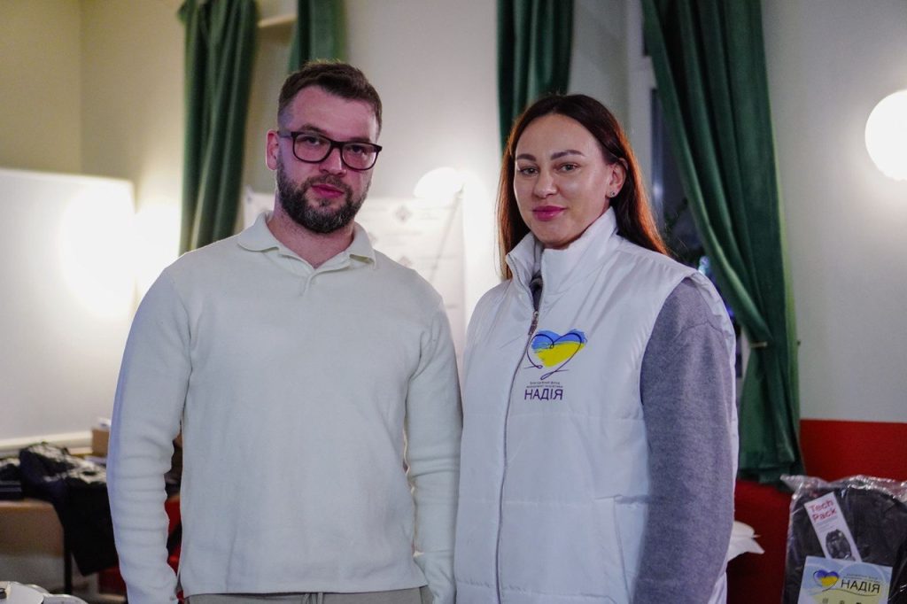 Навчання для ветеранів і військових від БФ молодіжної ініціативи «Надія» — захисники опанували сучасні IT-професії 3 Навчання для ветеранів і військових від БФ молодіжної ініціативи «Надія» — захисники опанували сучасні IT-професії