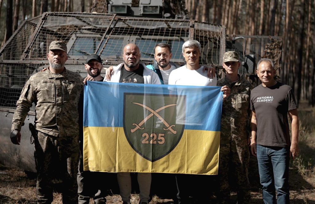 Навчання для ветеранів і військових від БФ молодіжної ініціативи «Надія» — захисники опанували сучасні IT-професії 6 Навчання для ветеранів і військових від БФ молодіжної ініціативи «Надія» — захисники опанували сучасні IT-професії