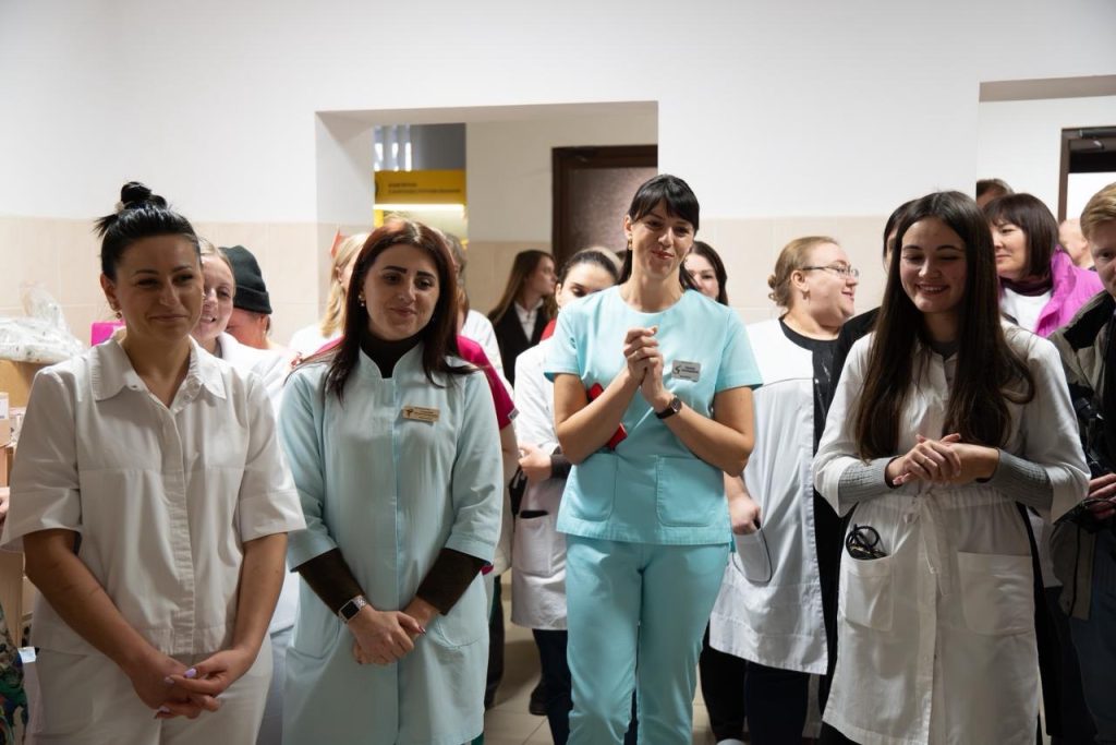 Валерій Дубіль: «Жоден закон не буде ефективним, якщо він не спиратиметься на досвід пацієнтів і медиків на місцях»