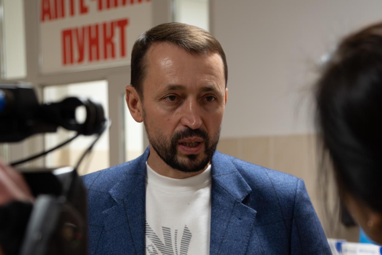 Валерій Дубіль: «Жоден закон не буде ефективним, якщо він не спиратиметься на досвід пацієнтів і медиків на місцях»