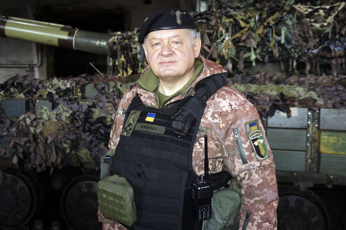 Військовослужбовиця Інституту танкових військ: Серпухов сказав, що краще б розстріляв мене, і наказав кинути на підвал 1 Військовослужбовиця Інституту танкових військ: Серпухов сказав, що краще б розстріляв мене, і наказав кинути на підвал