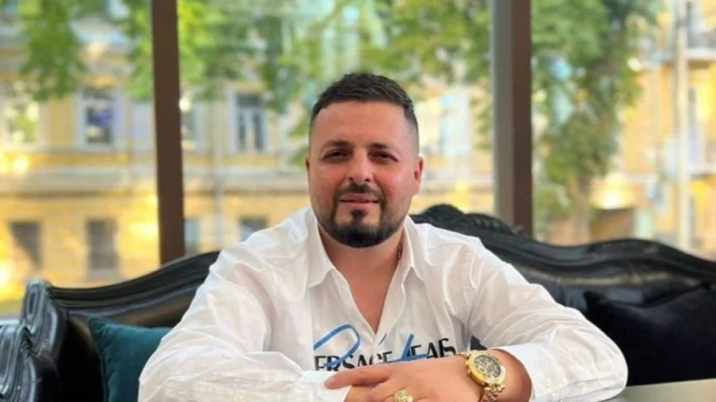 В Киеве в ресторане "Байрактар" проходит съезд турецких аферистов