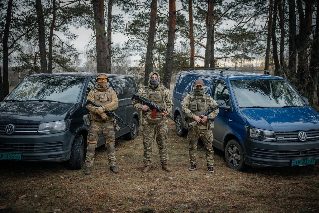 Подвійний подарунок для артилеристів: як Григорій Козловський забезпечив 45-ту бригаду технікою